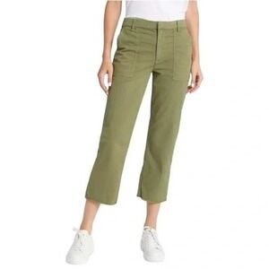 Frank & Eileen | Women's Blackstone Utility Pants in Oliver Size‎ 4 NWT